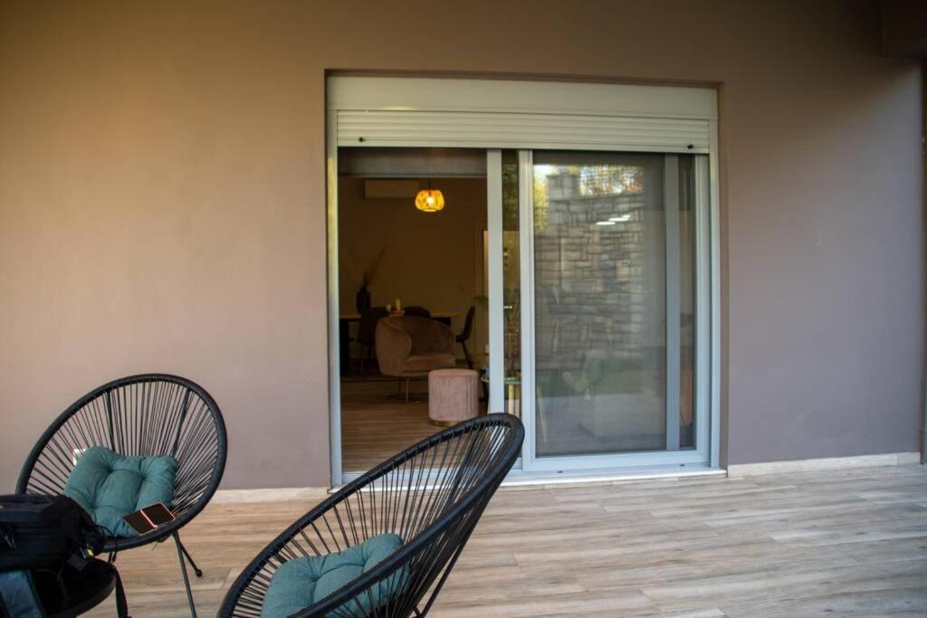 Akrivi'S House In Kalamata Extérieur photo