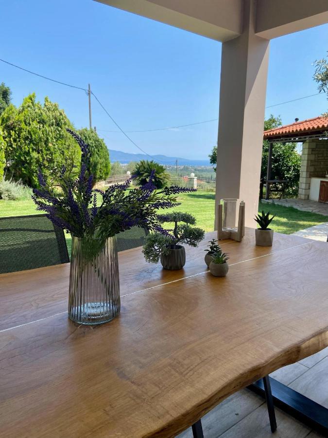 Akrivi'S House In Kalamata Extérieur photo